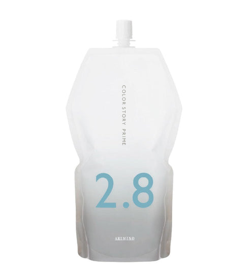 カラーストーリー プライム 2.8% 1000ml